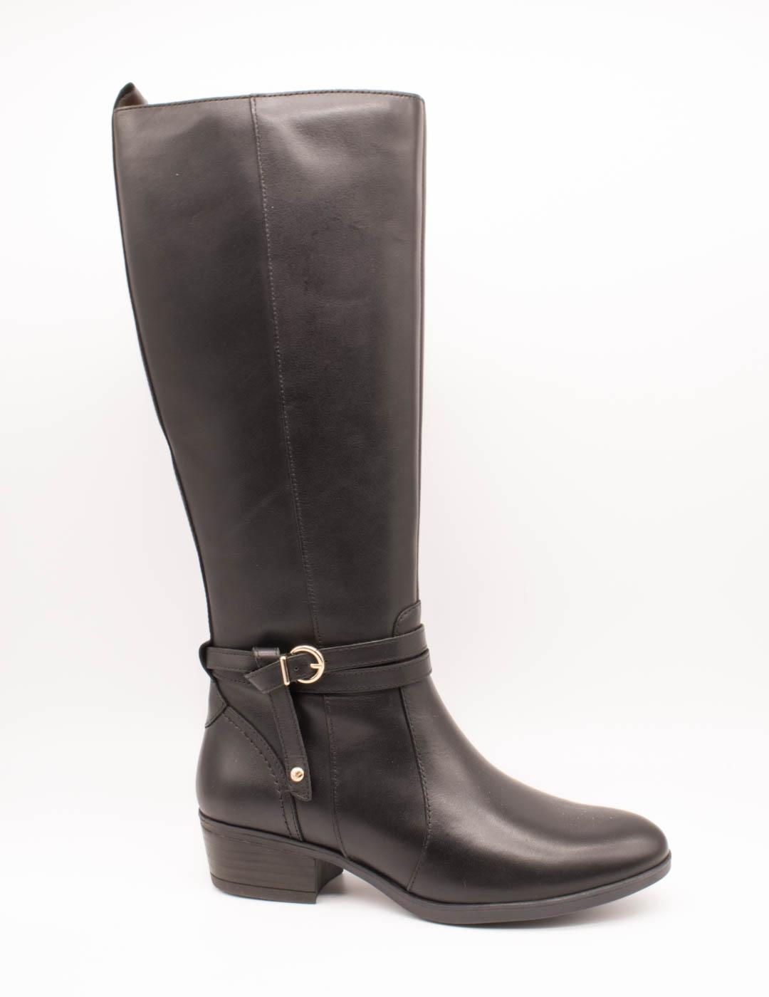 Pikolinos Bota W1U-9764 Daroca Black de Mujer