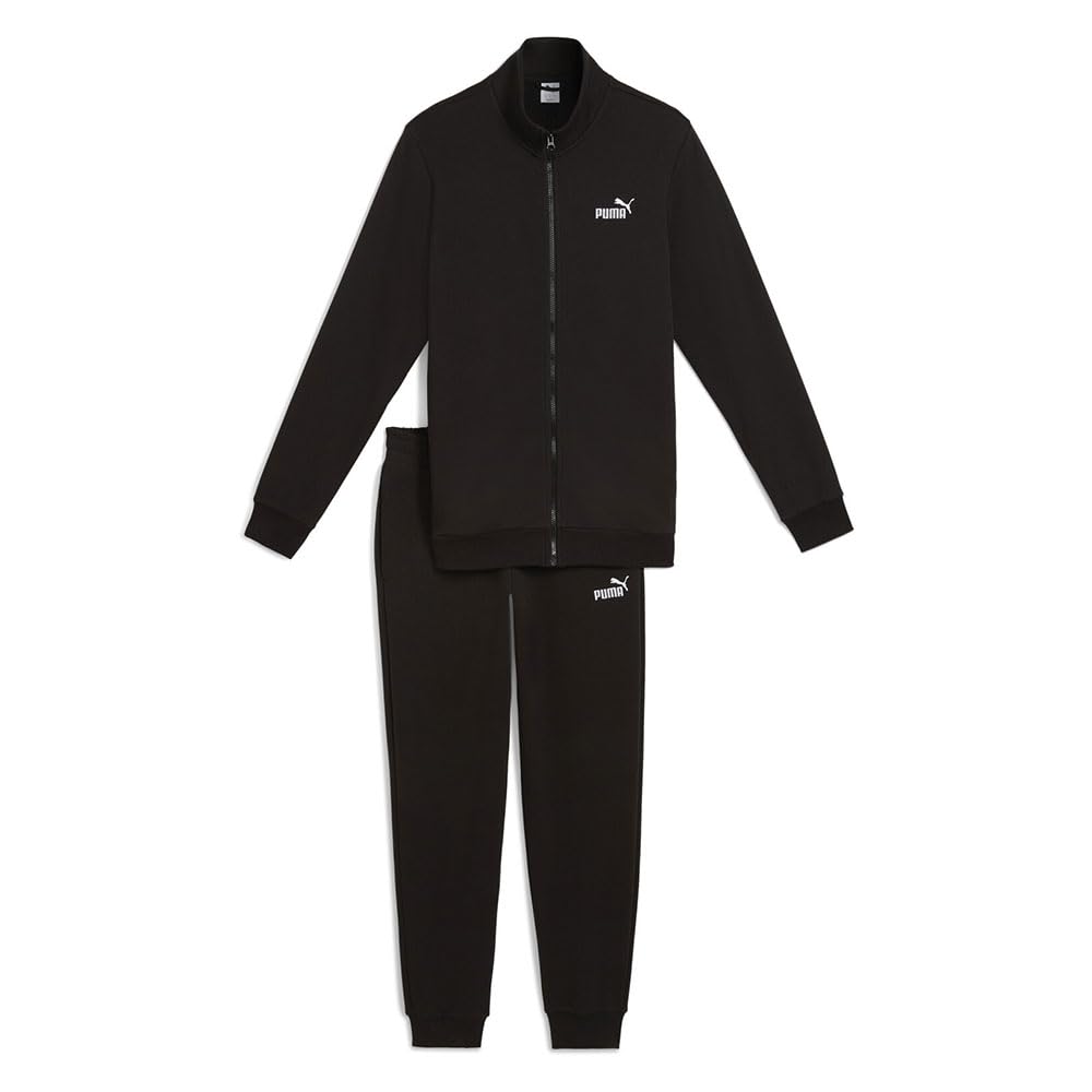 CHANDAL PUMA ESS SWEAT SUIT FL BLACK