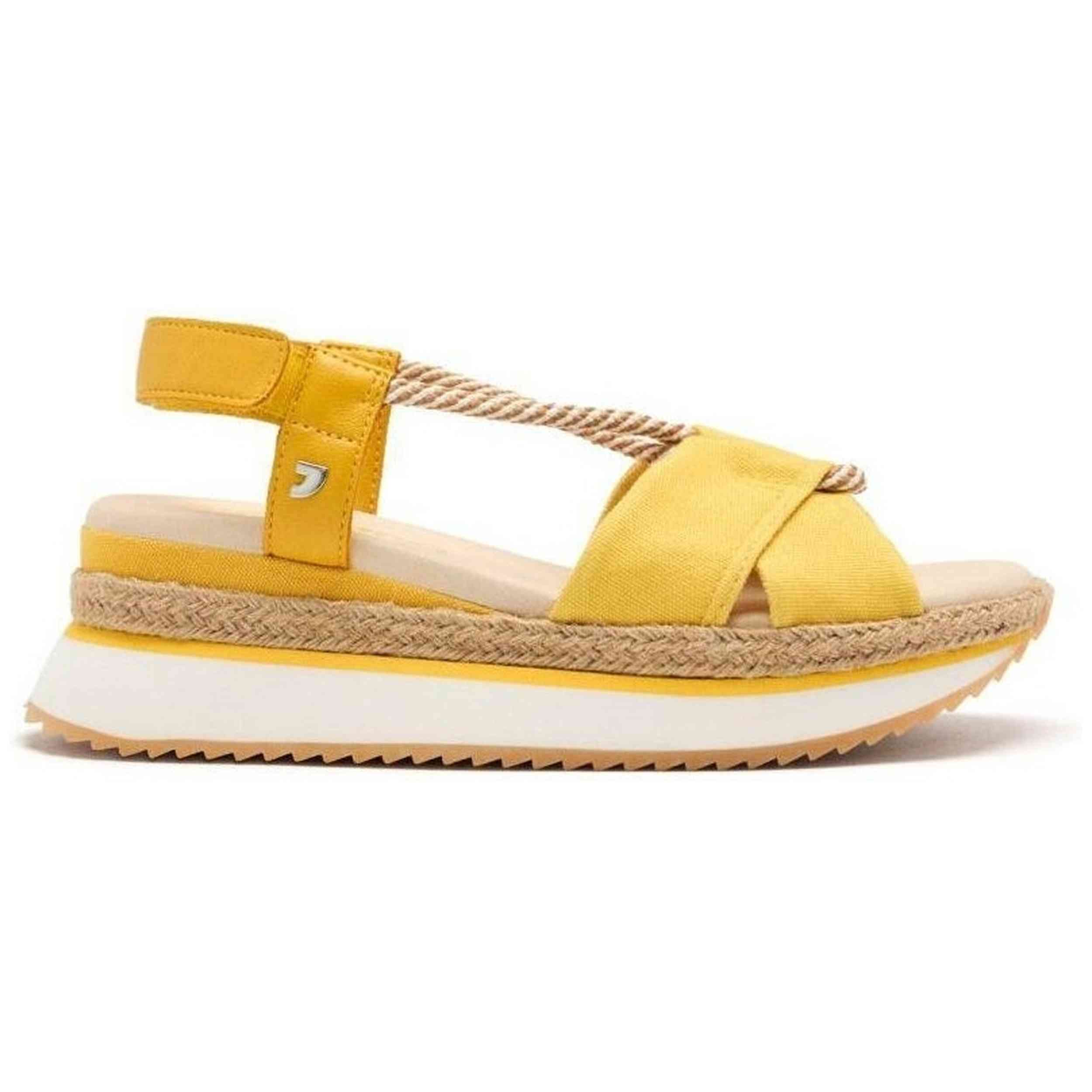 Zapatos Gioseppo para Mujer en color Amarillo