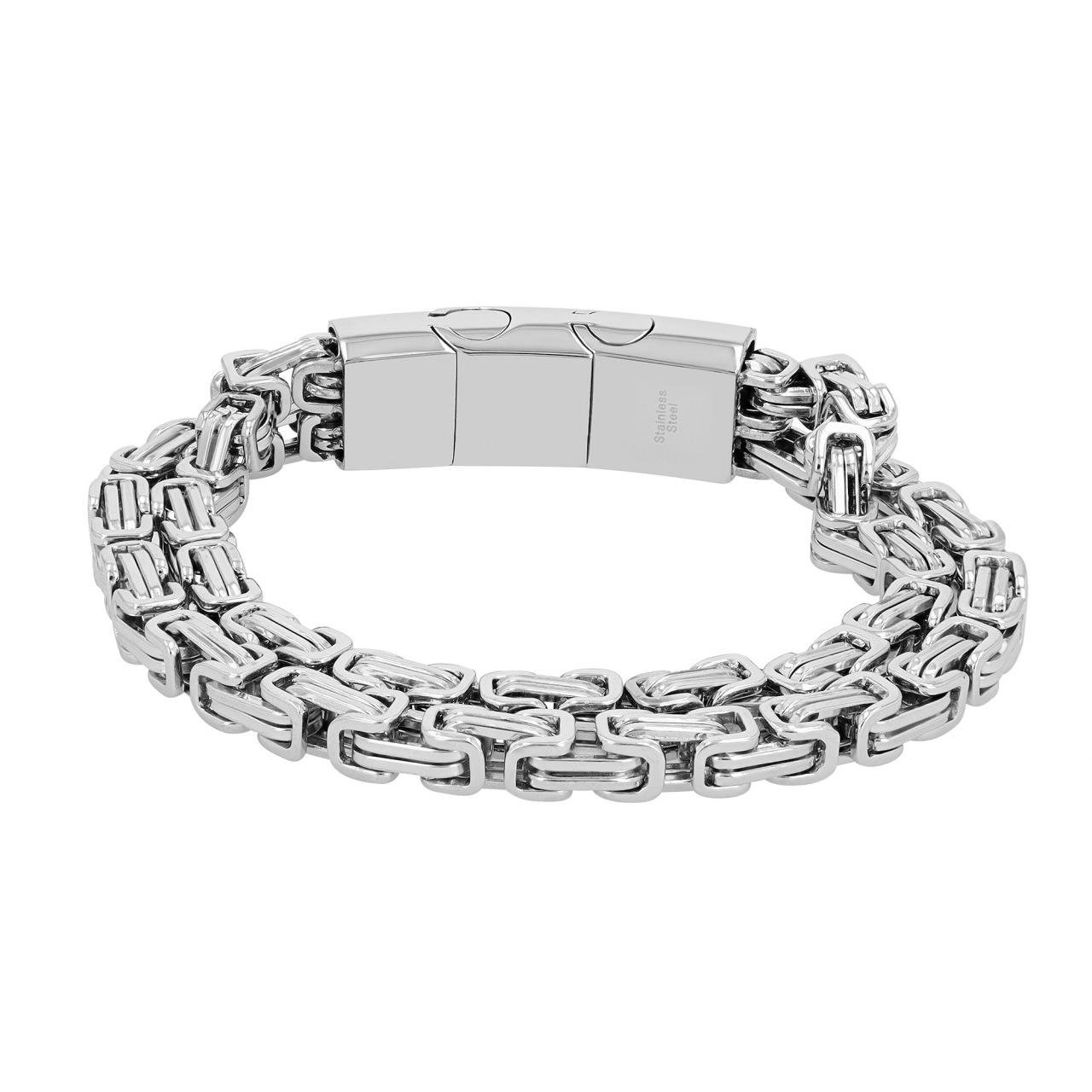 Raptor® Pulsera em Aço Inoxidável
