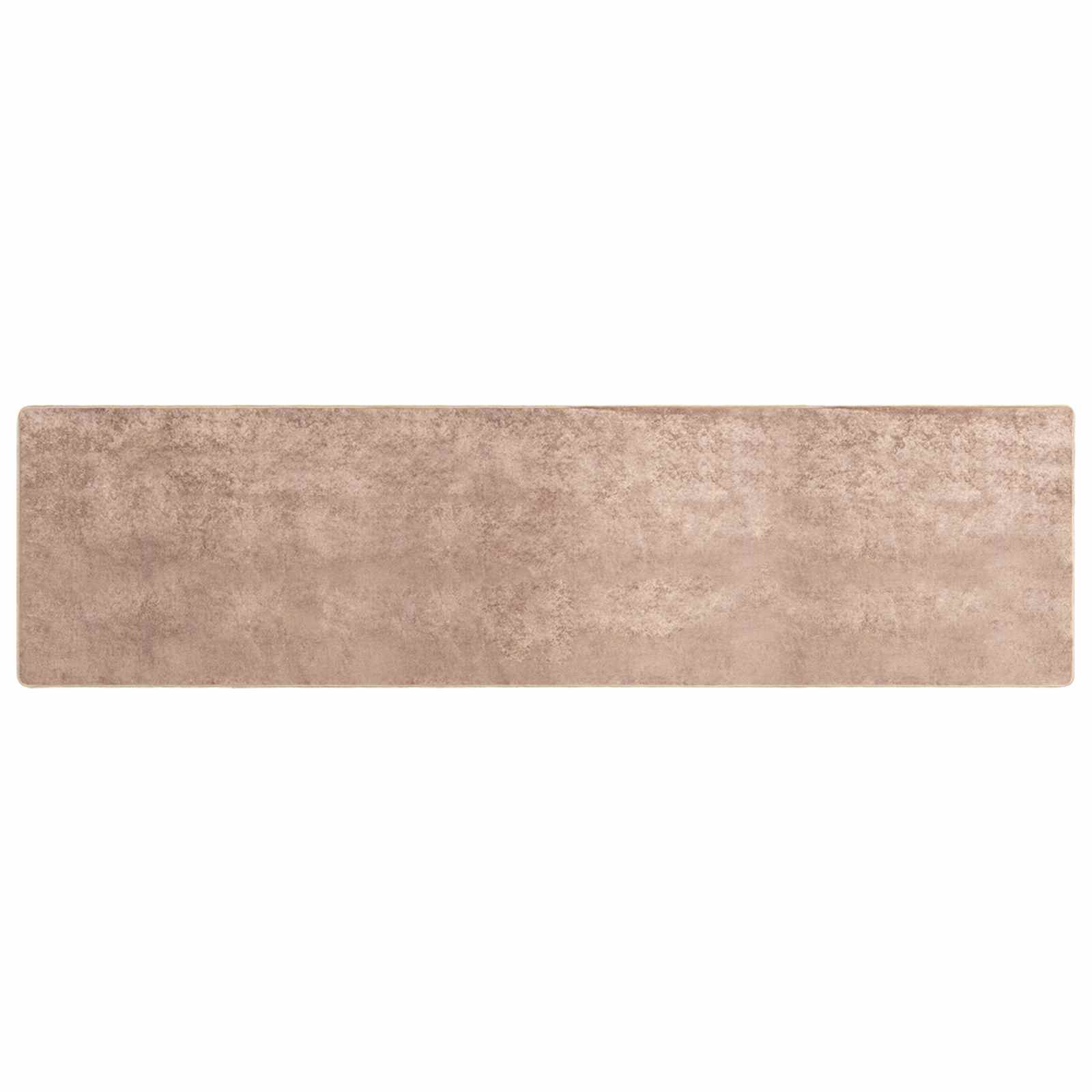 vidaXL Pasillo de alfombra MARSA Poliéster y PVC  80 x 300 cm Multicolor