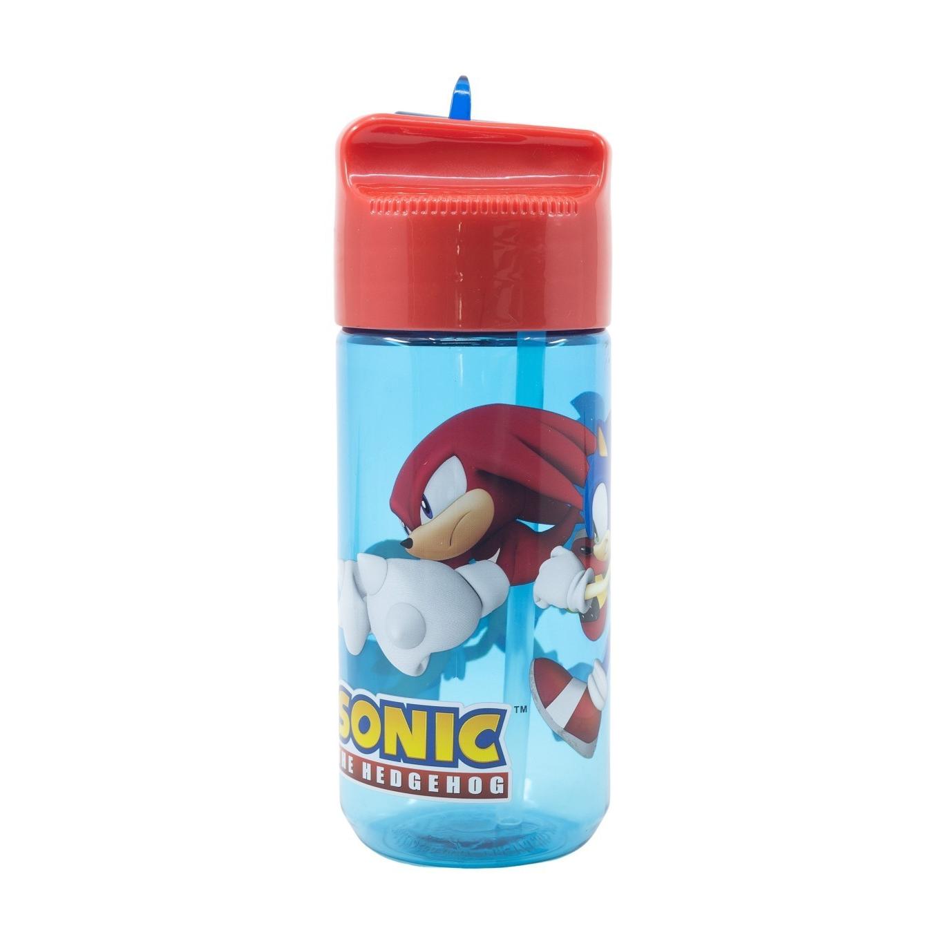 Botella Sonic The Hedgehog de 430ml ecozen hidro - Sonic
