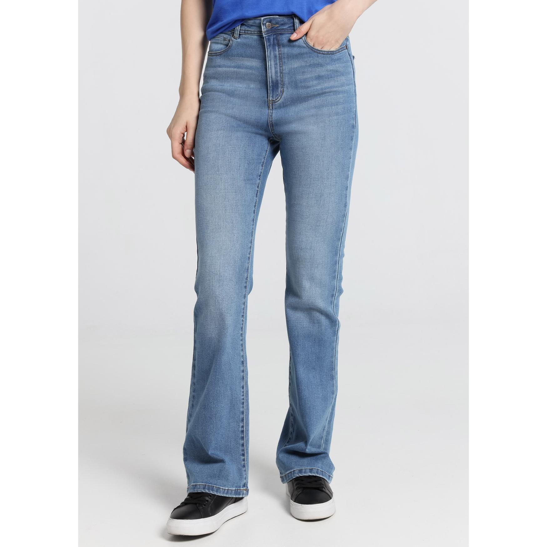 CIMARRON - GRACIA-VADE JEANS Caja Alta Boot Cut  - Tallaje en Pulgadas- Tallaje en Pulgadas