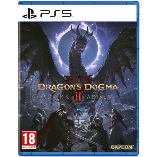 Dragons Dogma 2 Dark Arisen Sony Playstation 5 PAL España Nuevo Precintado Envio en menos de 24 horas