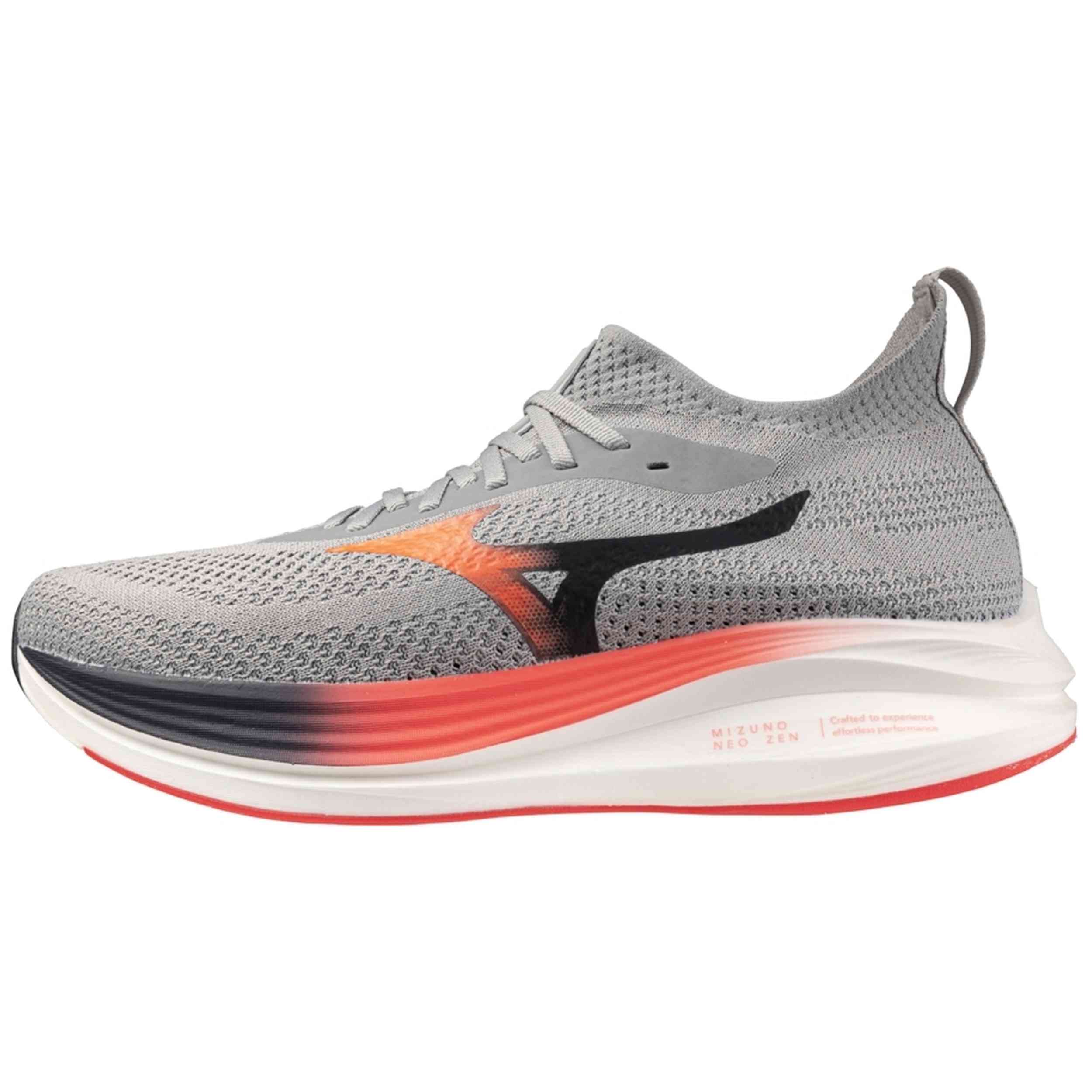 Zapatillas Mizuno en color Gris