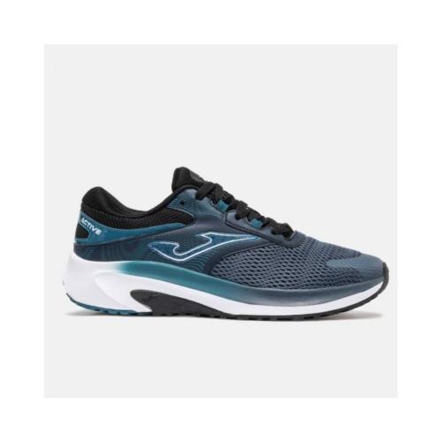 Joma - Zapatillas Active para hombre de running, caminar y actividades deportivas moderadas con suela de gran agarre y amortiguación, diseño moderno transpirable