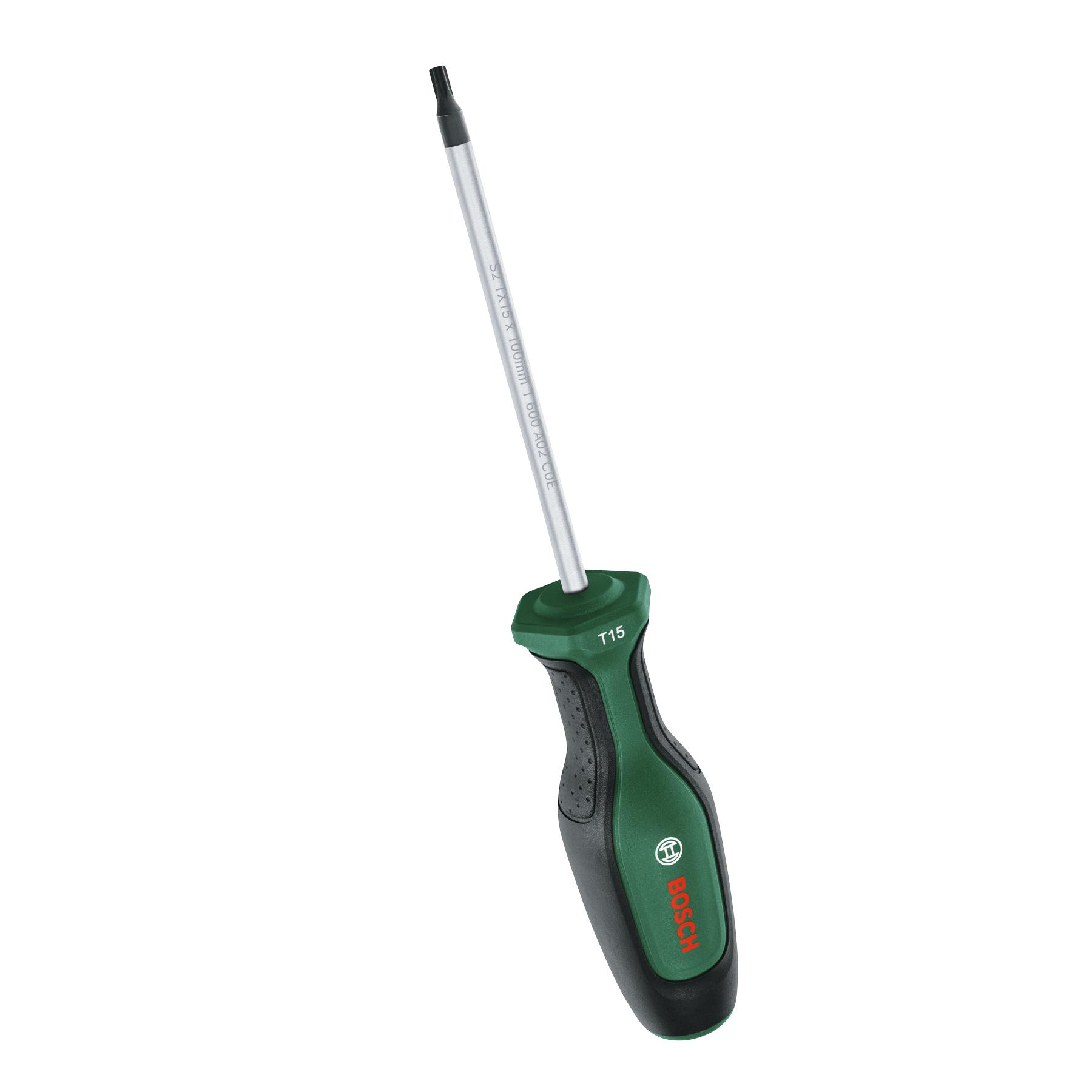 Bosch - Destornillador Torx TX15 x 100 mm