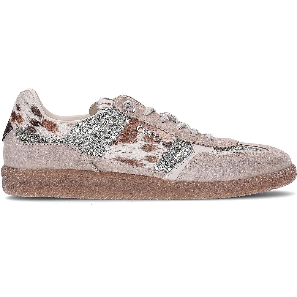 Deportiva para mujer Cetti C-1395 Animal print