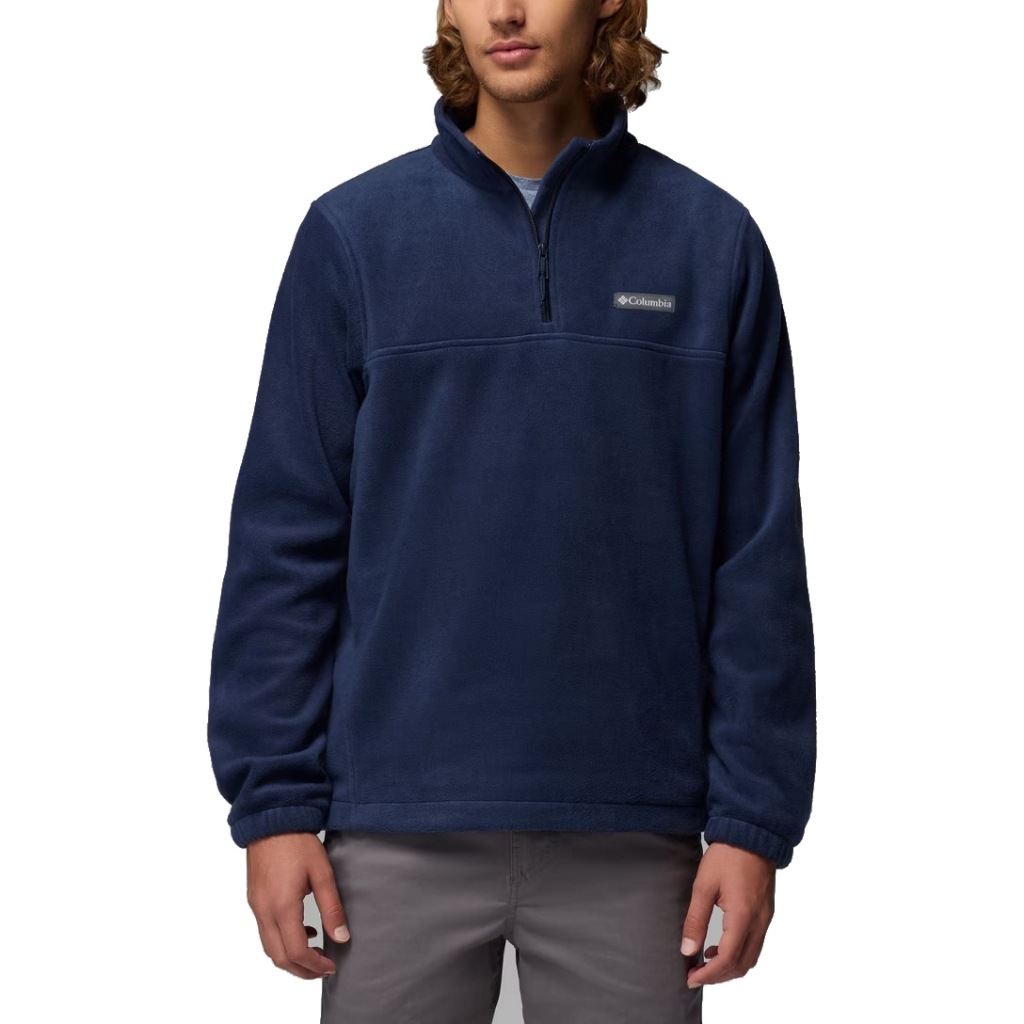 Sudaderas Hombre Marca Columbia Modelo Steens Mountain Half Zip