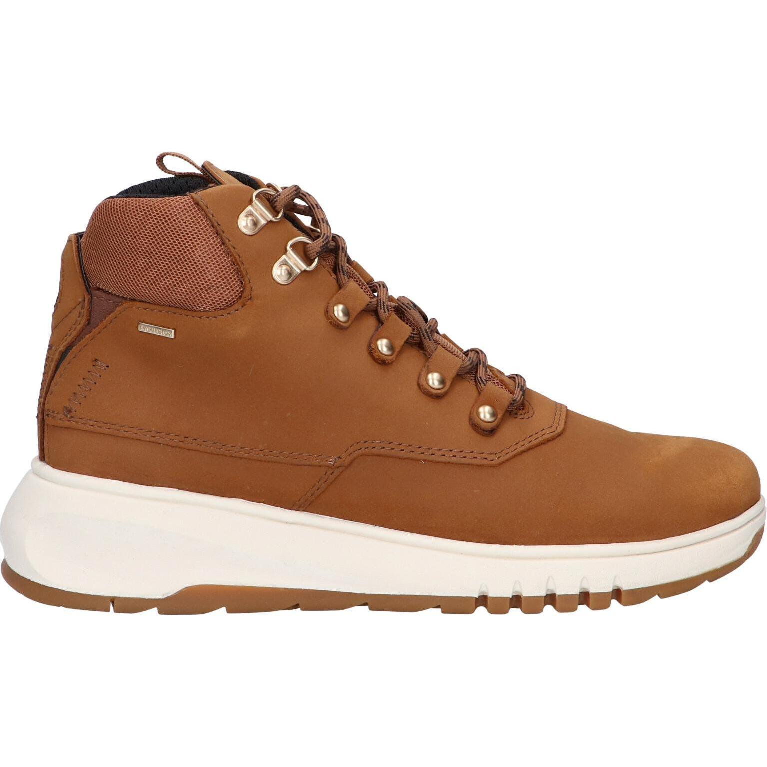 Geox women's boots in brown