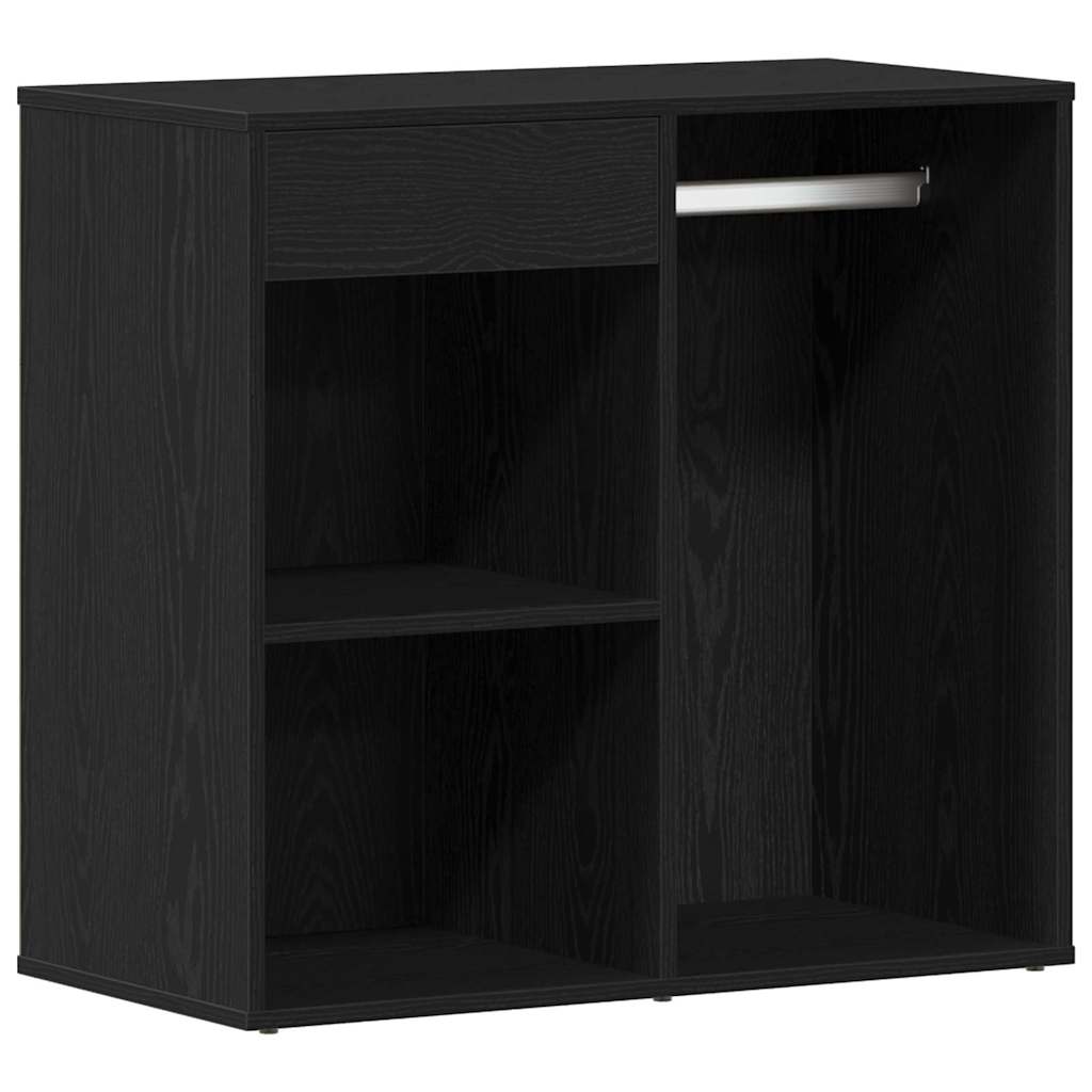 vidaXL Gabinete de Cosméticos con cajón 80 x 40 x 75 cm Multicolor