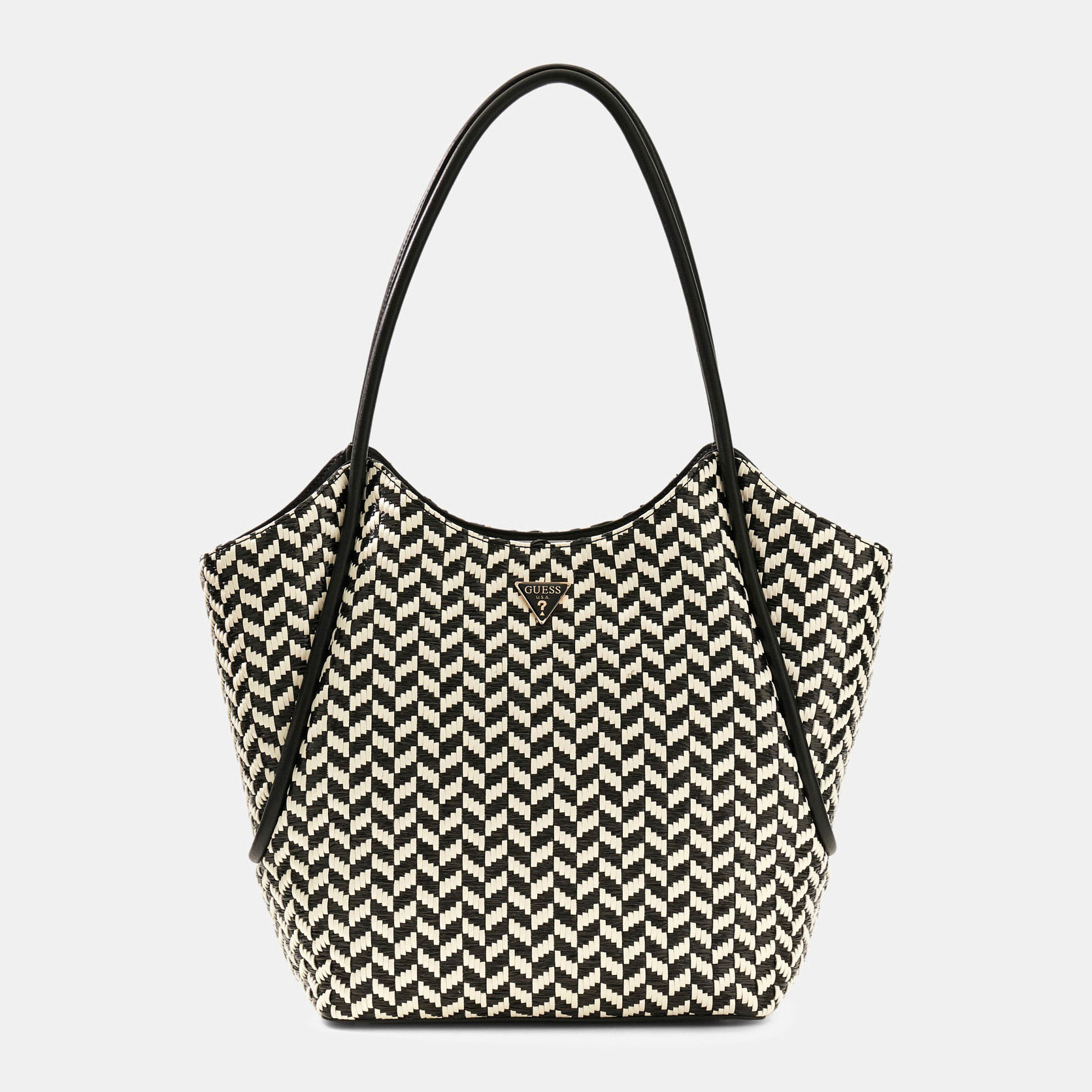 Guess Bolso Negro HWWG76 91230-BML , para Mujer