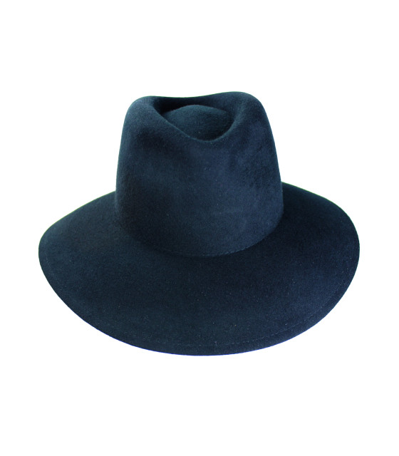 SOMBRERO SEÑORA DE FIELTRO "EINDHOVEN" LANA 100%