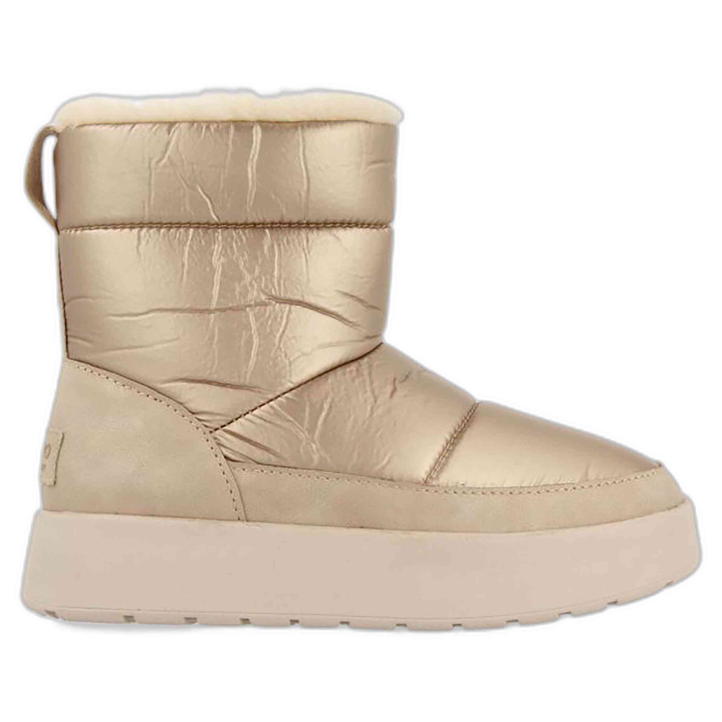 Botas Gioseppo para Mujer en color Dorado