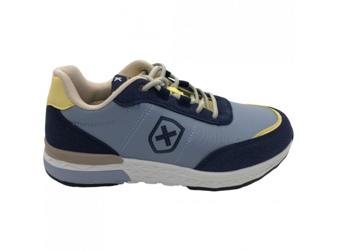 Xti Kids Zapatillas Casual Niño 150714 Estilo y Comodidad Diseño Moderno - Zapatillas de Deporte para Niños