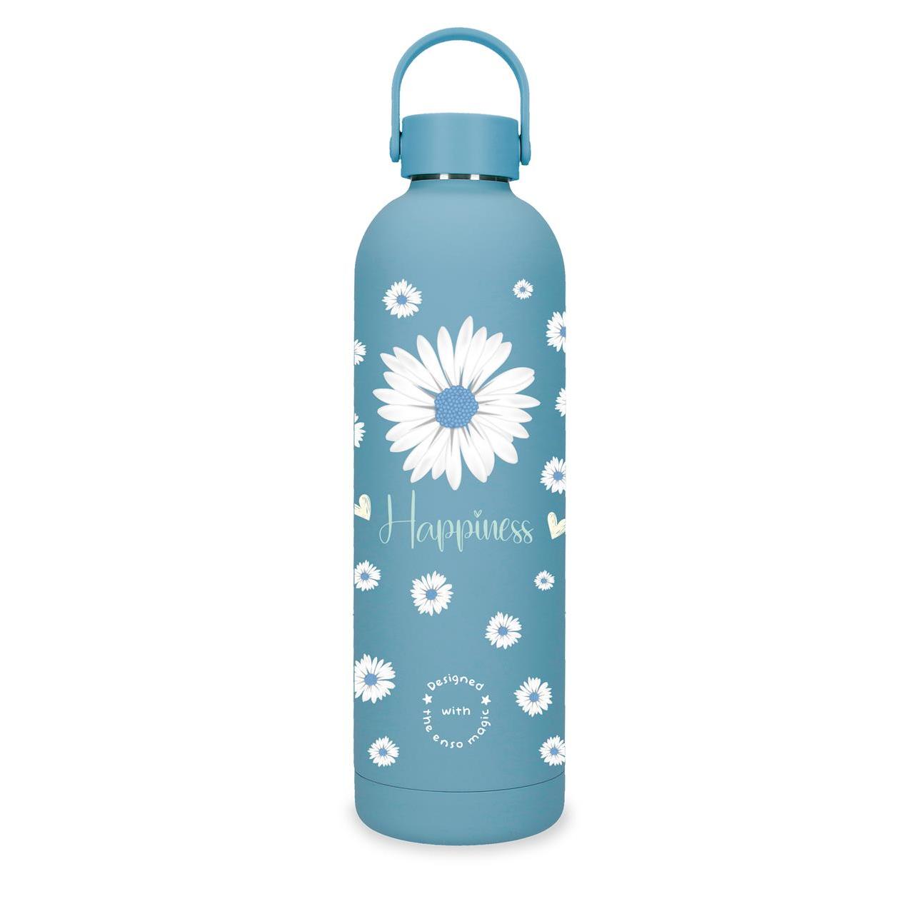 Botella térmica Enso Happiness Acero inoxidable 750ML