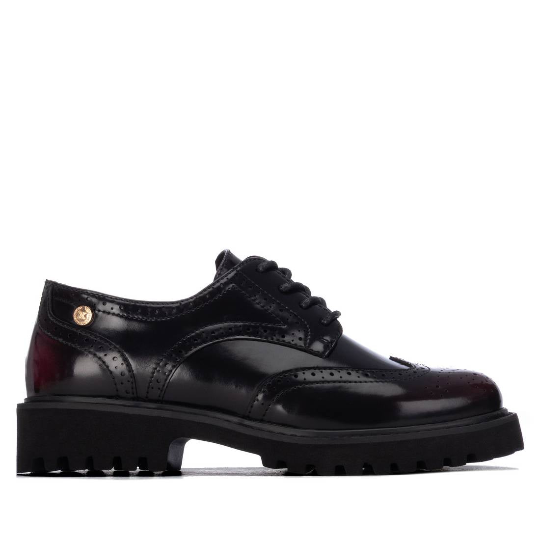 Xti - Blucher/Derby Mujer - Calzado Cómodo y Versátil - Moda casual - Modelo  14630102