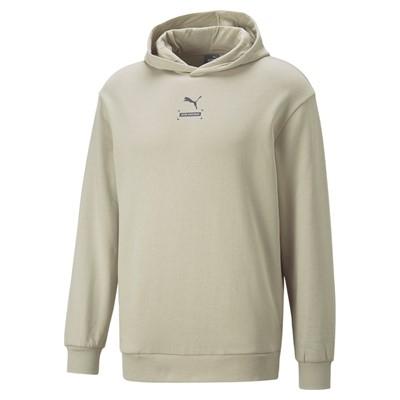 Sudadera Puma Better Sport Verde - Corte Clásico