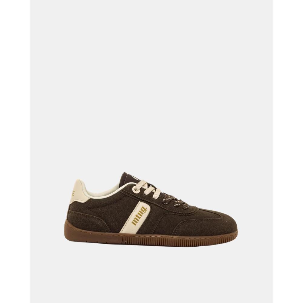 MUSTANG 60902 Zapatillas Barefoot Mujer Marrón