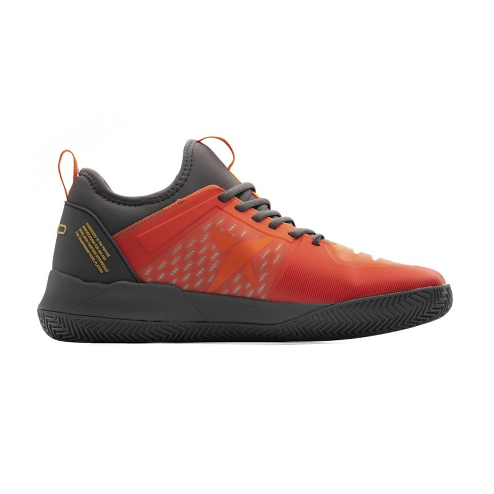 ZAPATILLAS DROP SHOT AIRAM JMD NARANJA