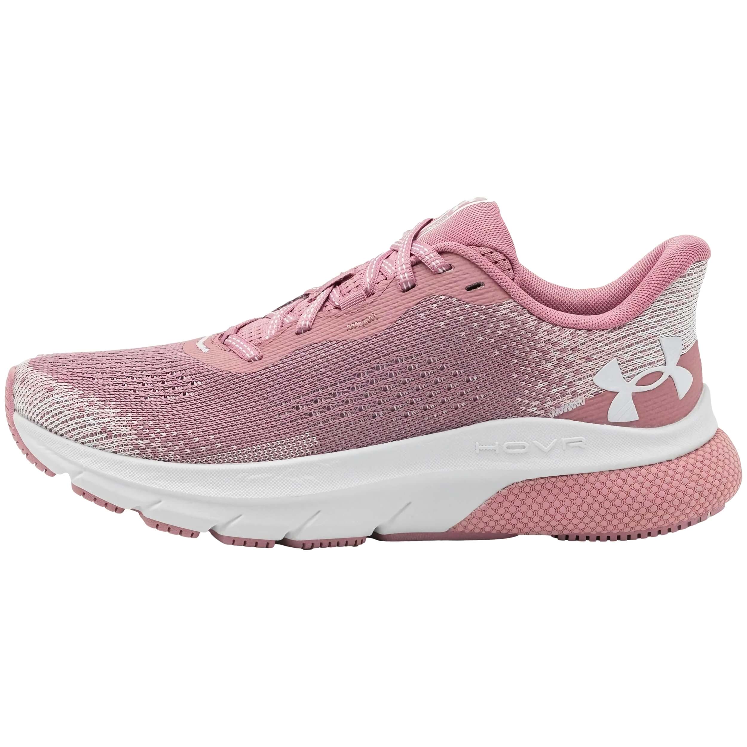 Calzado marca Under Armour modelo 3026525-600 para mujer en color lila