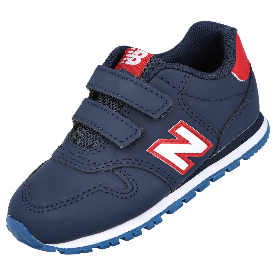 Zapatillas New Balance modelo Mdiv500B en color Azul