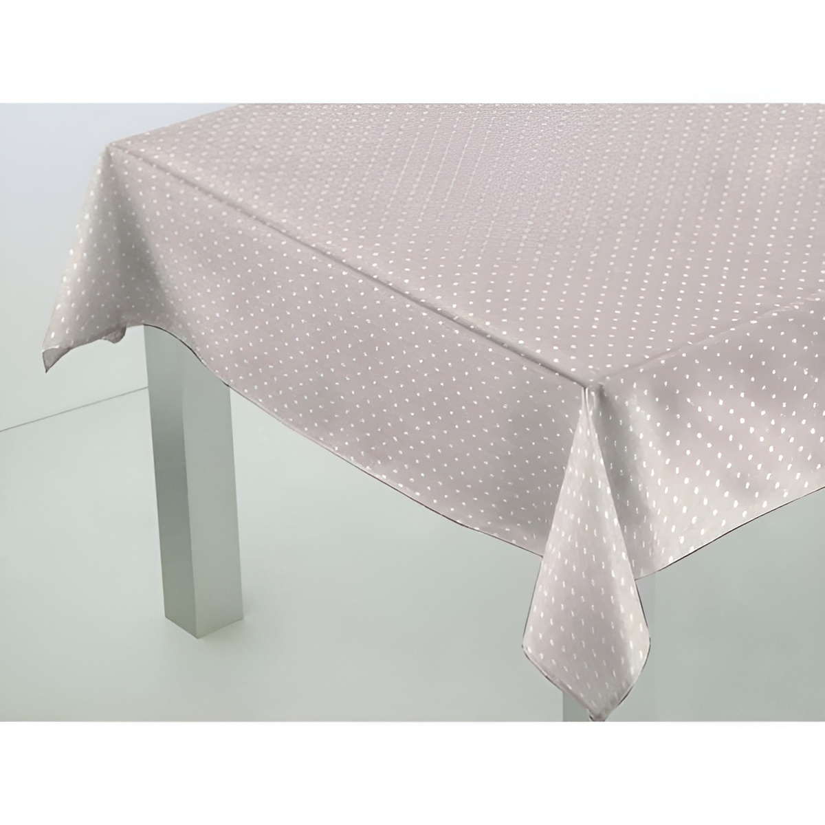 Mantel Hulehule Tex - Resinado Anti manchas Resistente al Agua Fácil Limpieza Lunar Laura Culla