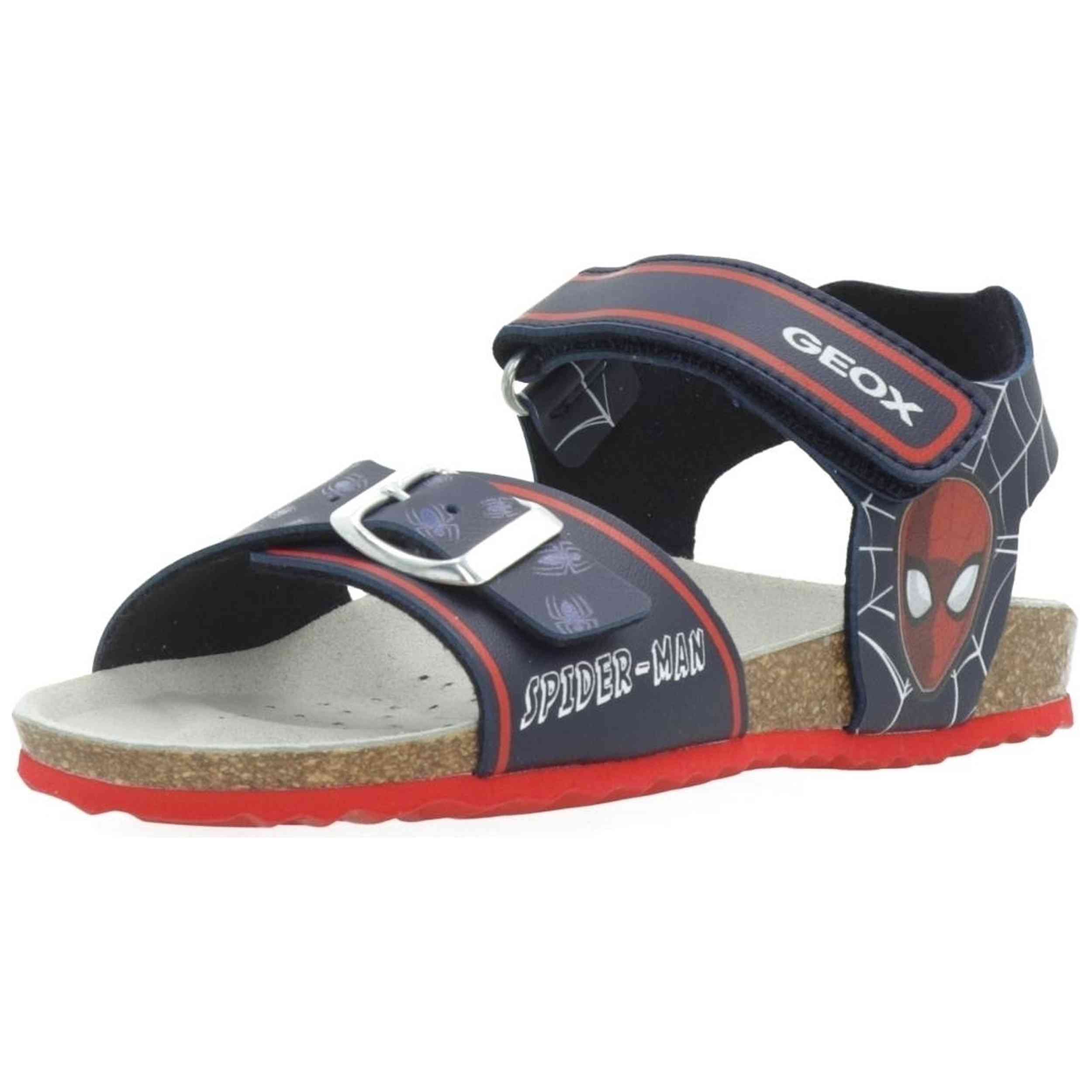 Sandalias Geox modelo Ghita para Niños en color Azul