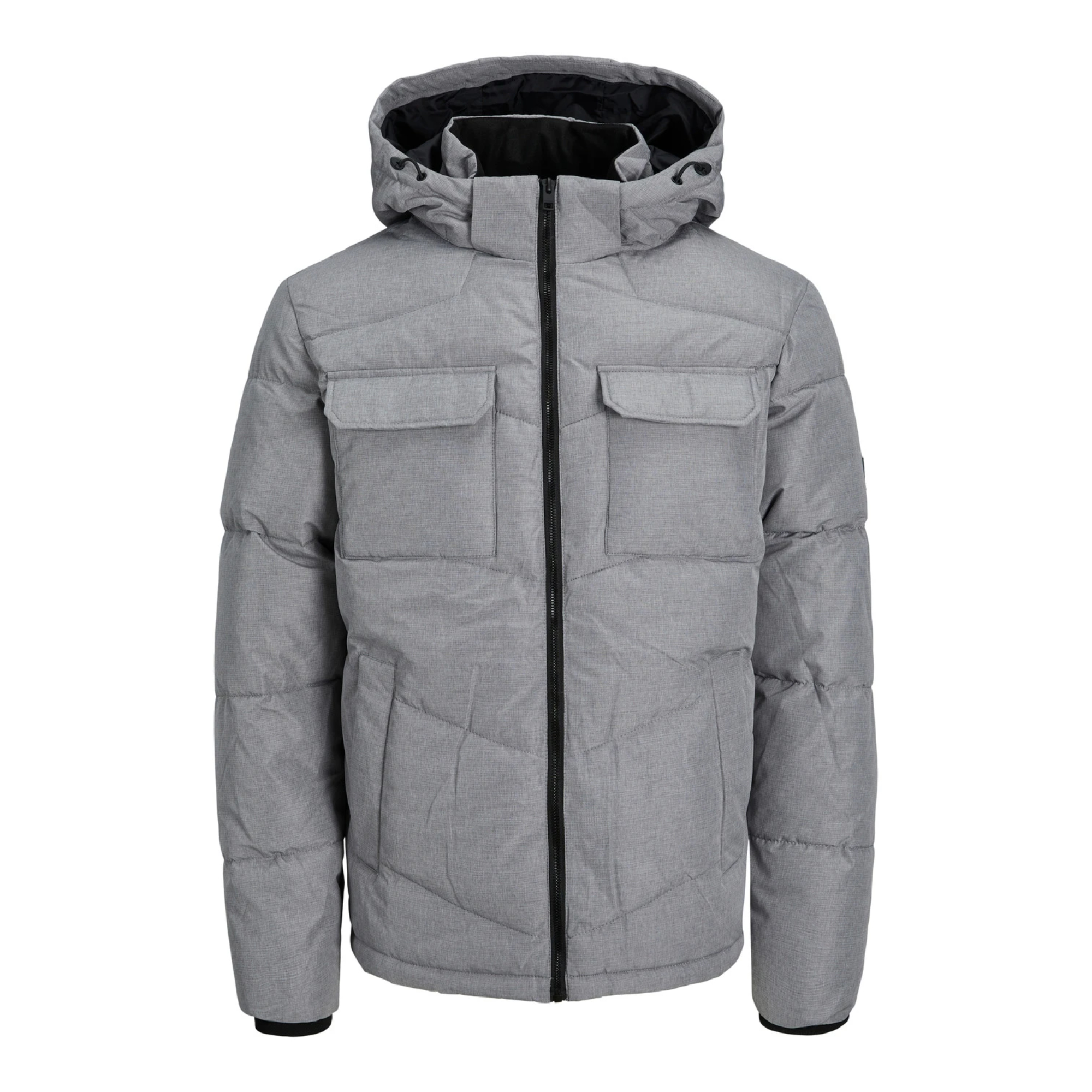 JACK & JONES Chaqueta Parka Cazadora Abrigo Anorak Hombre 12236044
