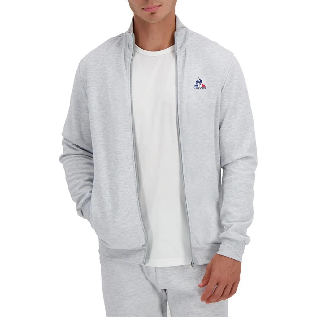 Sudaderas Hombre Marca Le Coq Sportif Modelo Ess Fz Sweat