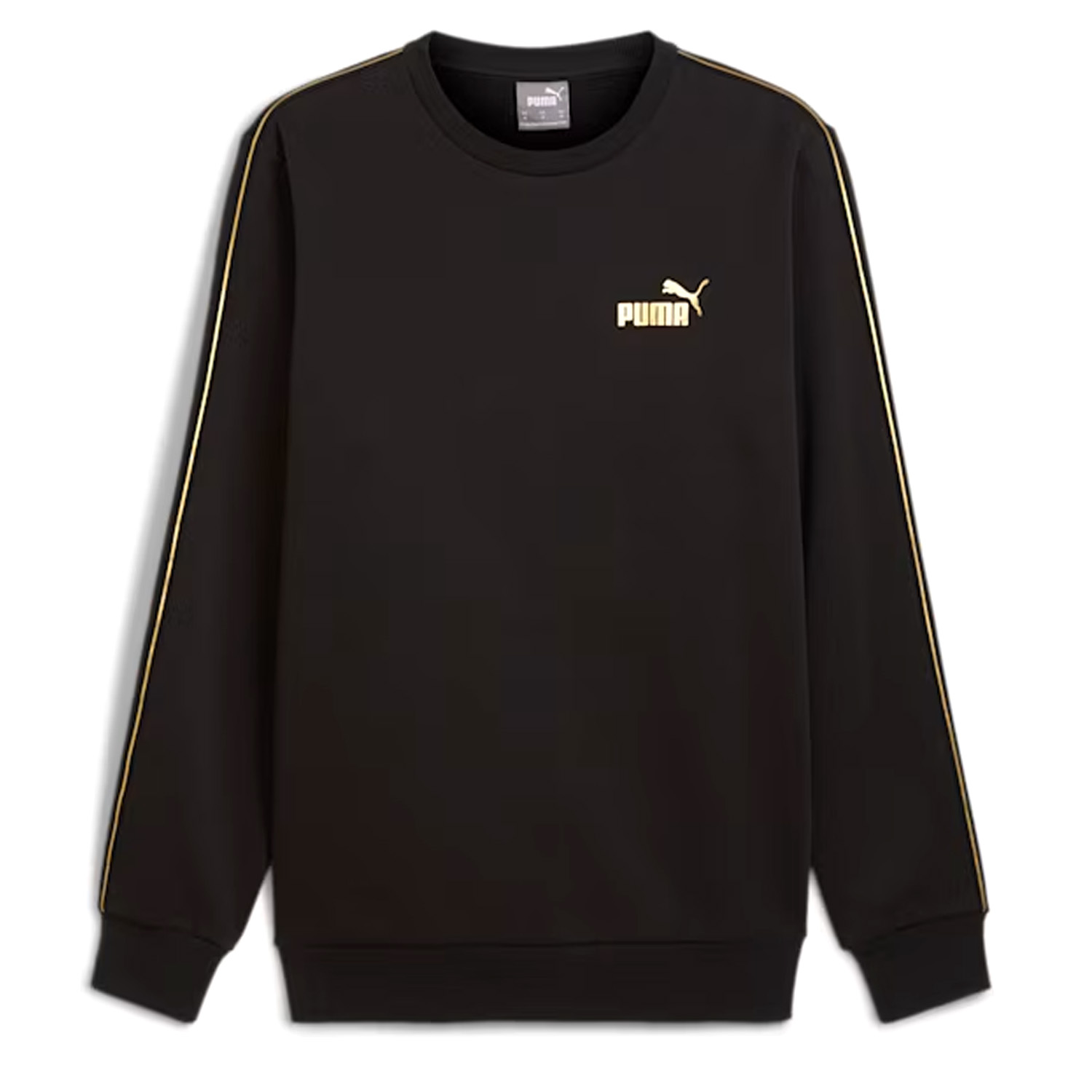 Puma-Sudadera negra 685290-01