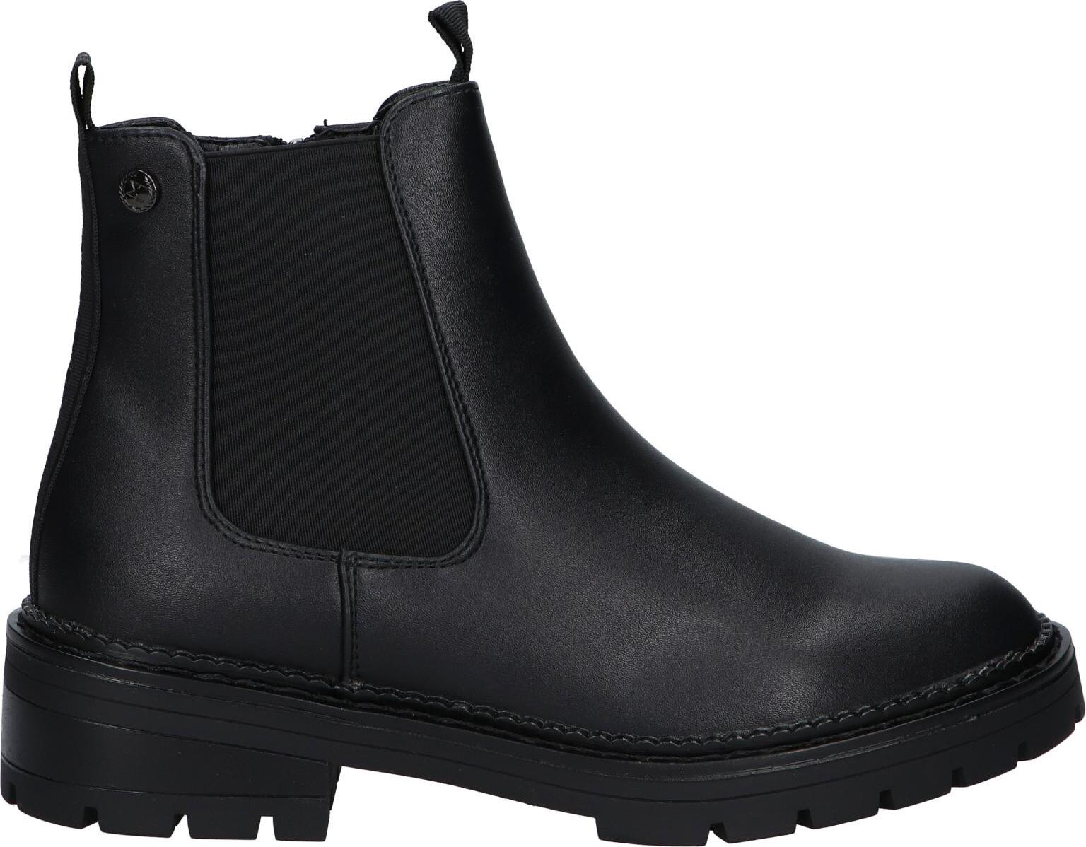 Women's ankle boots xti 143509   C black