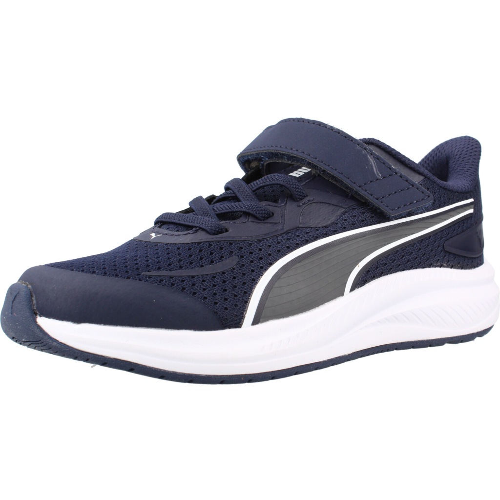 Zapatillas Niño Marca Puma Modelo Skyrocket 2 Ac+ Ps
