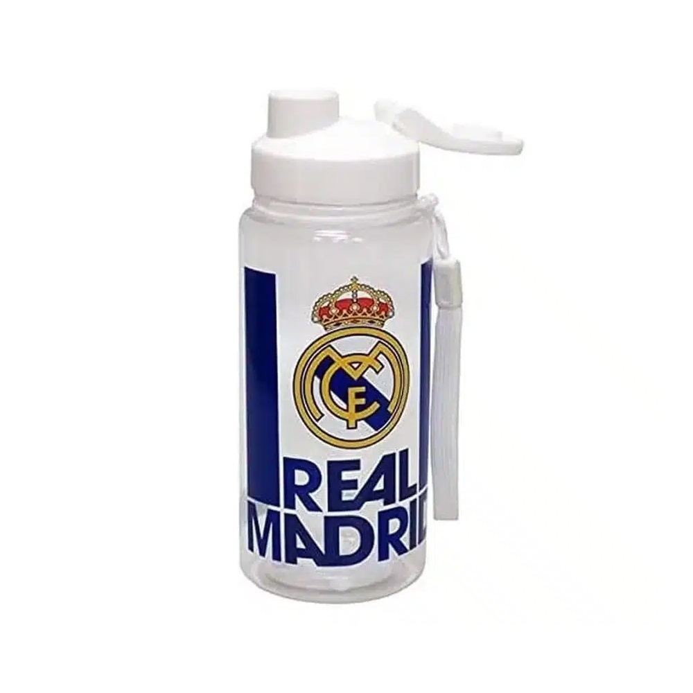 SANDWICHERA REAL MADRID CF,LONCHERA BOX PORTA MERIENDA FIAMBRERA,BOLSAS Y ESTUCHES PARA EL ALMUERZO,BOTELLA REAL MADRID CF,CM,FESPU
