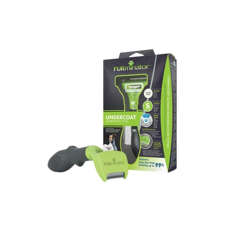 Furminator - FURCEPILLO PERROS PCORTO S