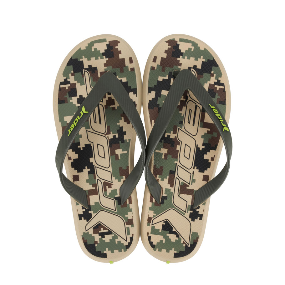 Rider Chanclas Beige R 83633-AY961 , para Hombre