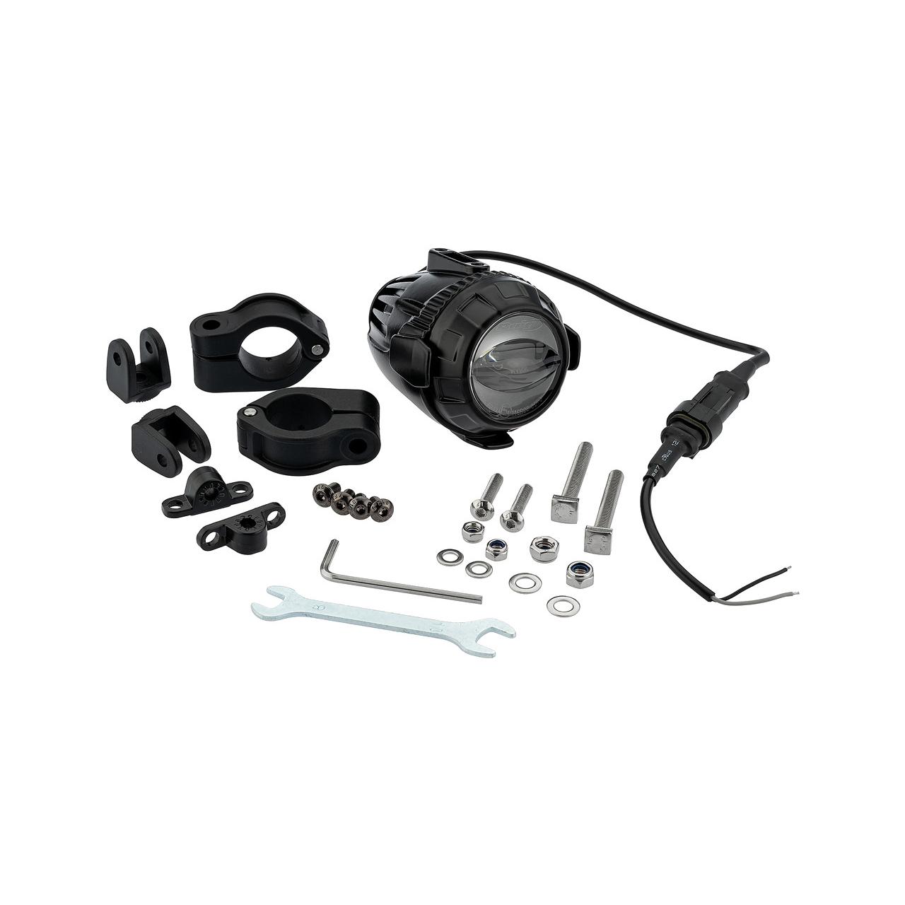 Recambio - Faro Auxiliar Homologado Beam 3.0 21787N