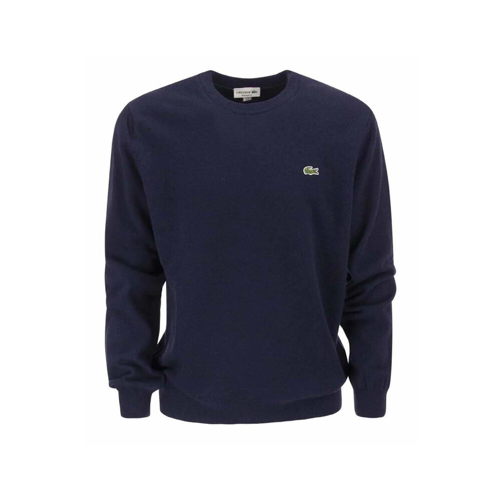 Jersey Azul Lacoste Tricot Nebuleuse Chine