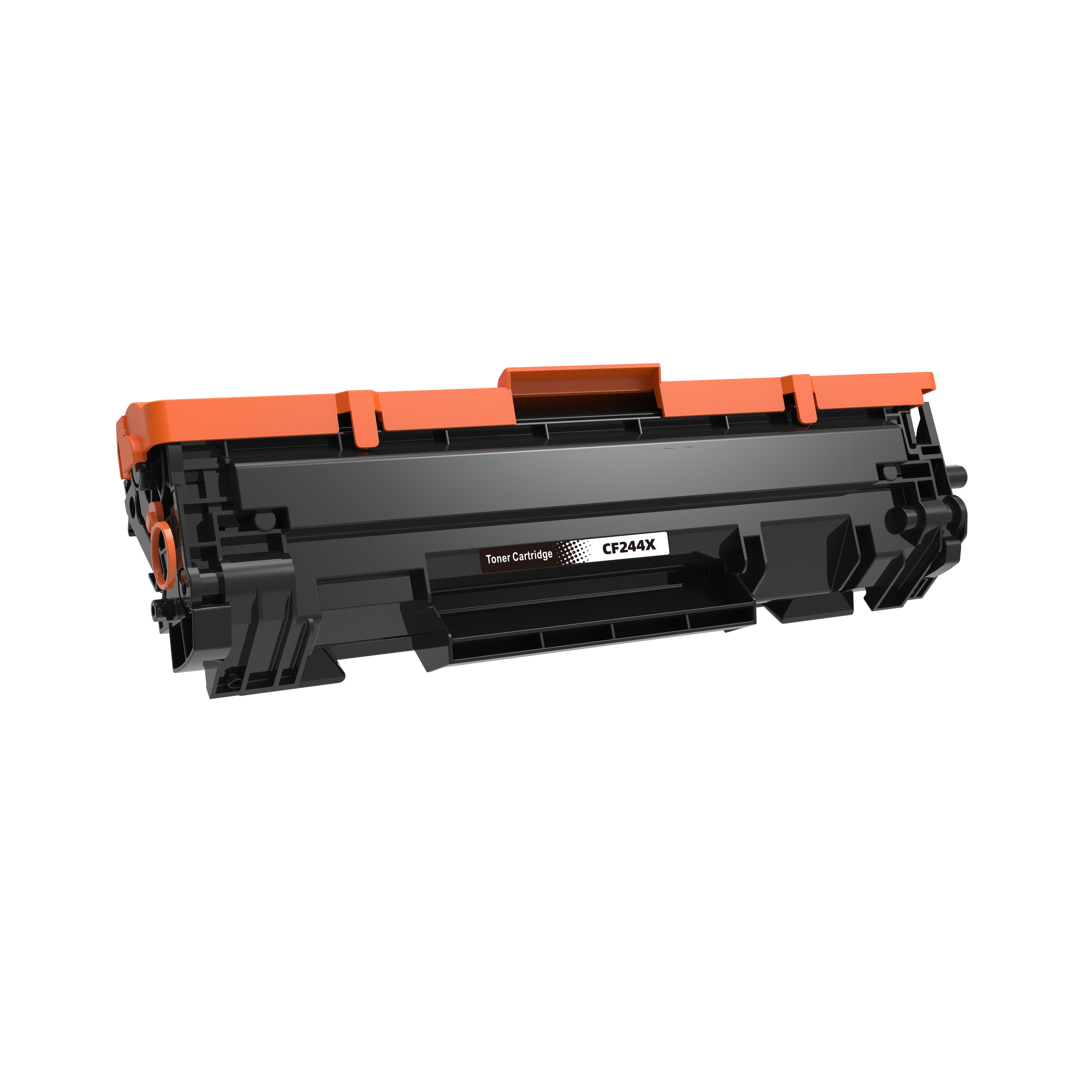 Tóner Compatible CF244X (44X) Negro 2000 Páginas para HP LaserJet Pro M15a M15w MFP M28a M28w | Reemplazo CF244A CF244X