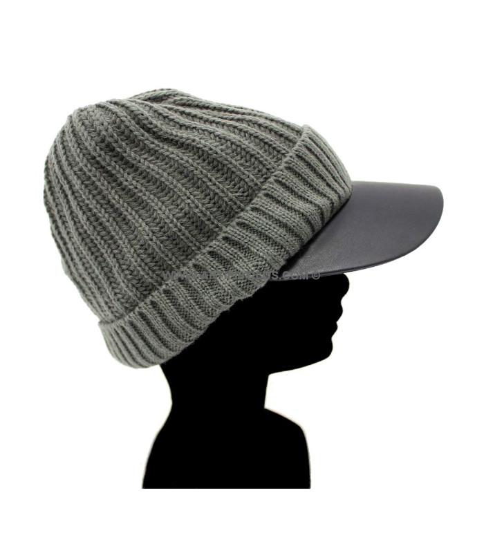 GORRA VISERA CABALLERO 1ª CALIDAD