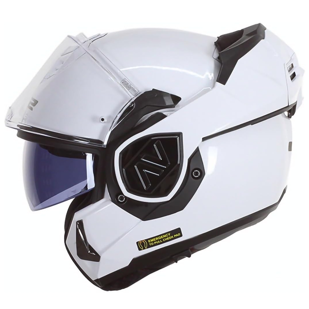 Casco Moto Casco Ls2 Ff906 Advant Solid   Ce U