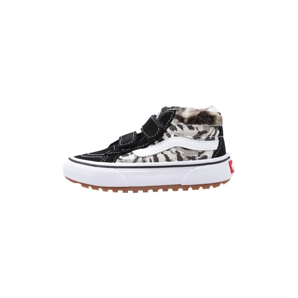 Vans UY SK8-MID REISSUE V MTE-1 Zapatilla Deportiva Velcro niño  Combinado