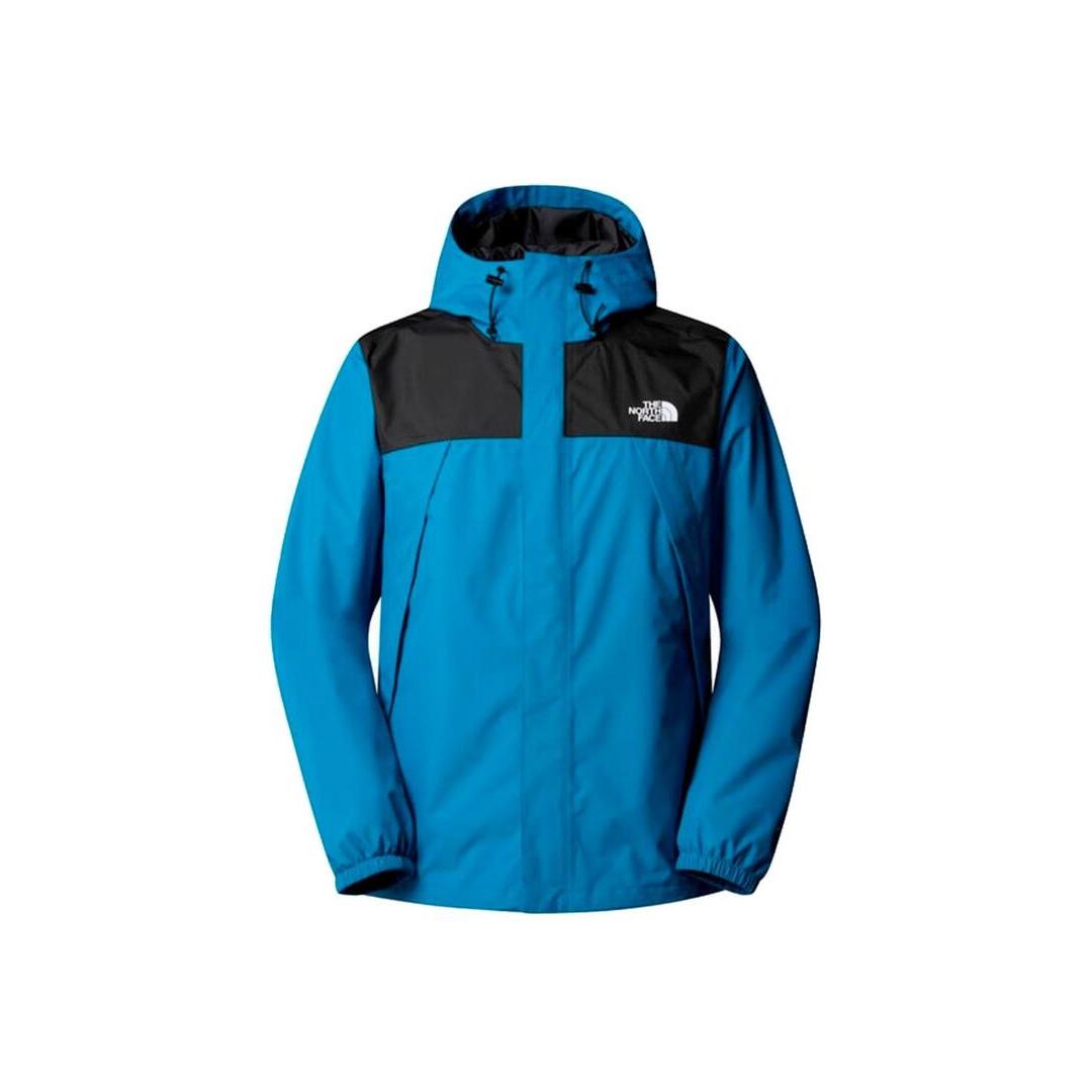 Cortavientos Hombre The North Face Antora Azul