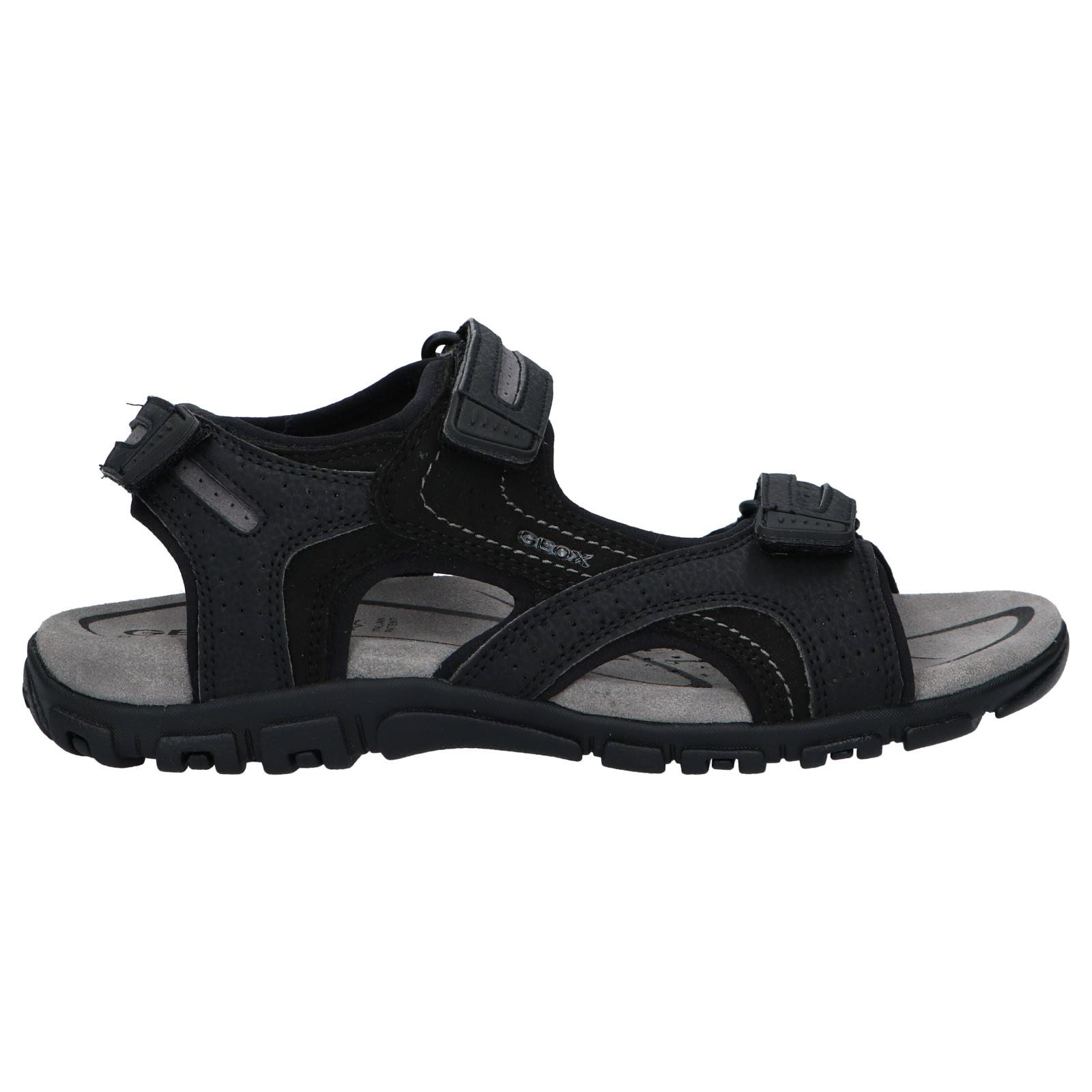 Sandalias Hombre Geox U Sandal Strada D MKP