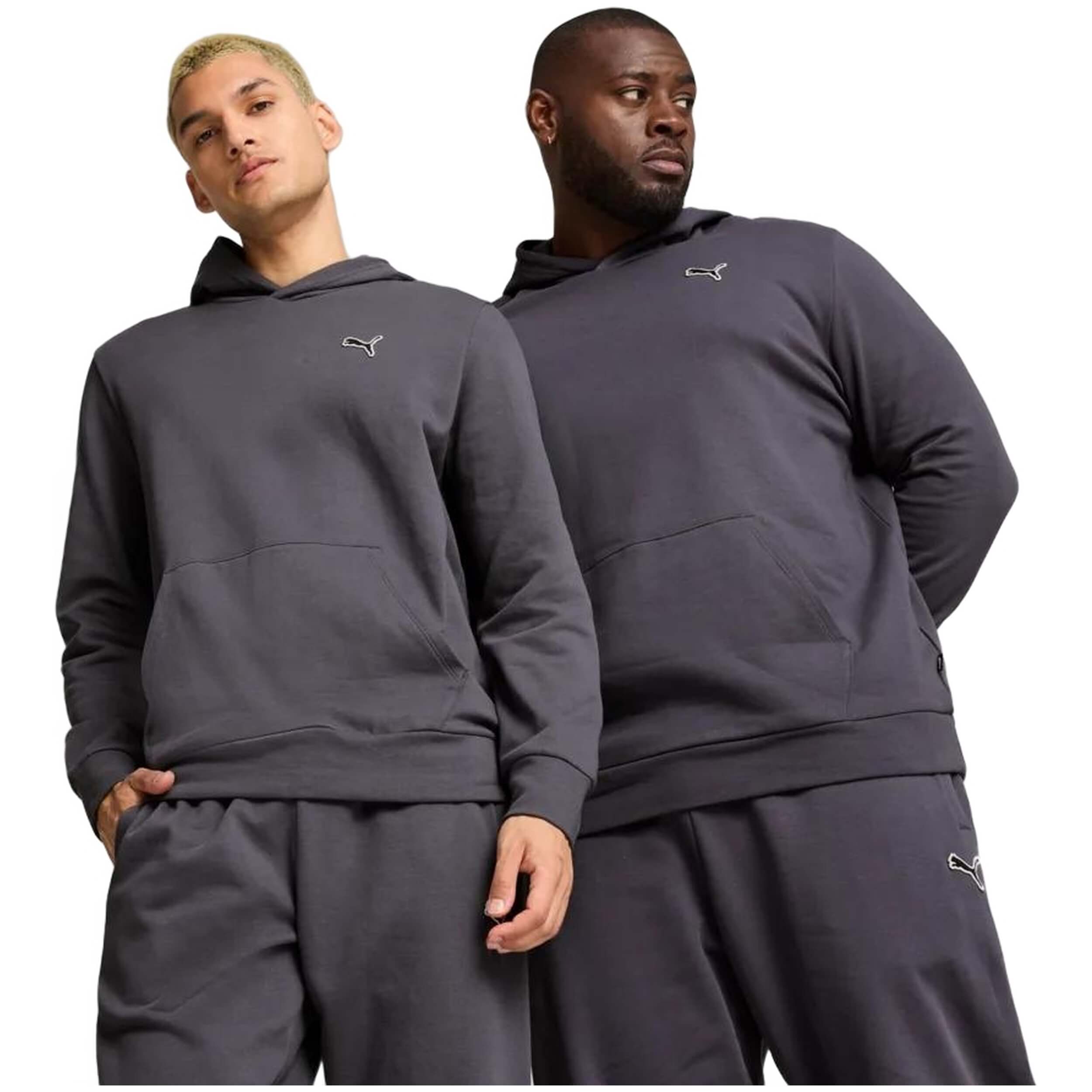 Textil Sportswear marca Puma modelo 676814-69 para mujer en color gris