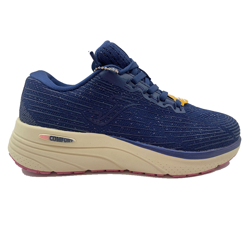 Zapatillas Joma modelo Sara Lady 2603 en color Azul