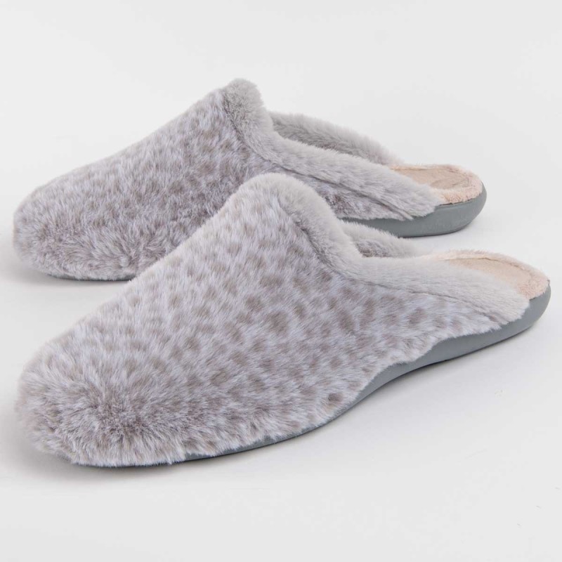 Zapatilla De Casa Para Mujer  Northome  Louslip  101232