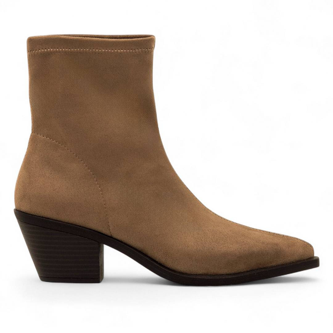 BOTINES DE MUJER MUSTANG DAPHNE NEGRO 55480 61437