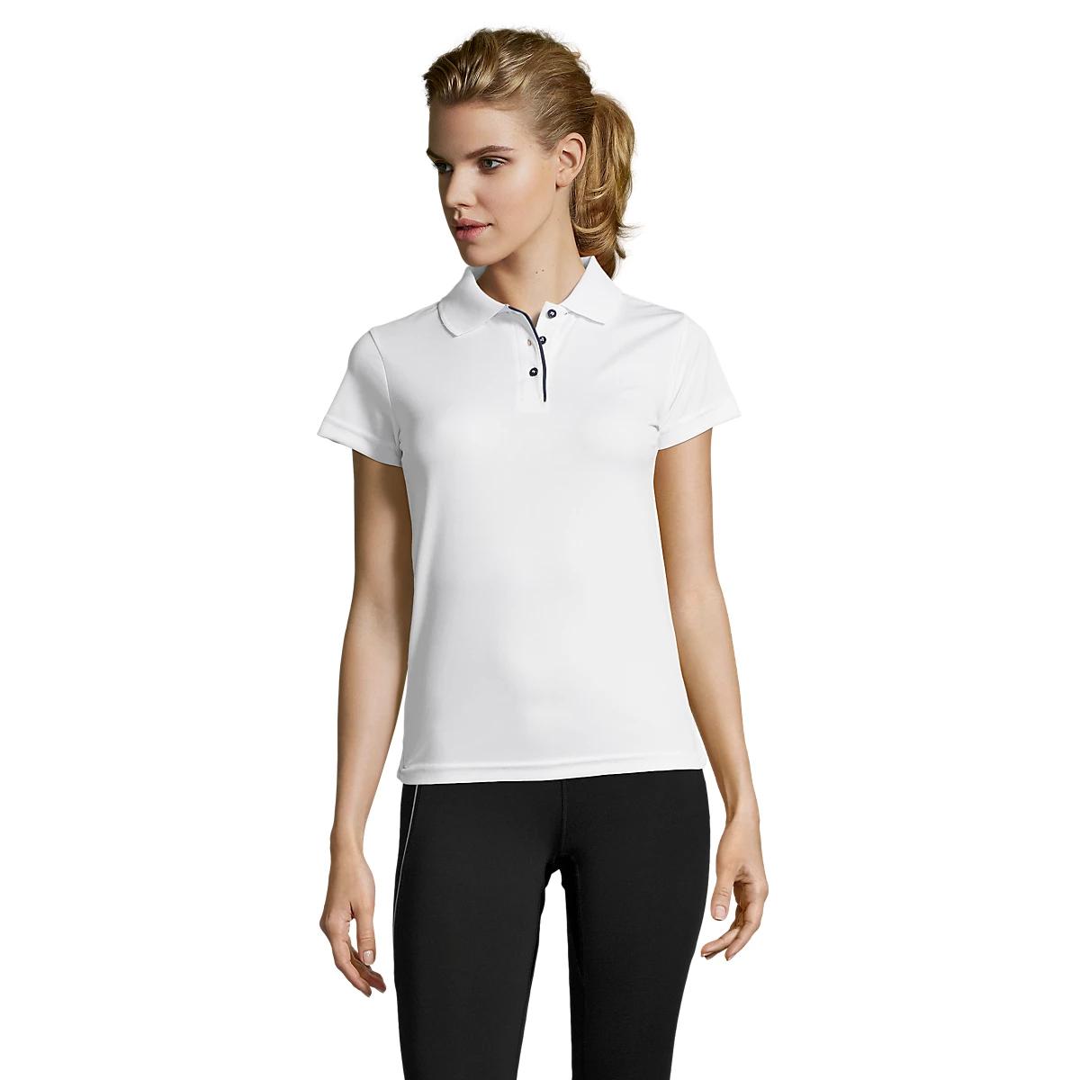 Camiseta Técnica Deportiva para Mujer SOL'S PERFORMER WOMEN