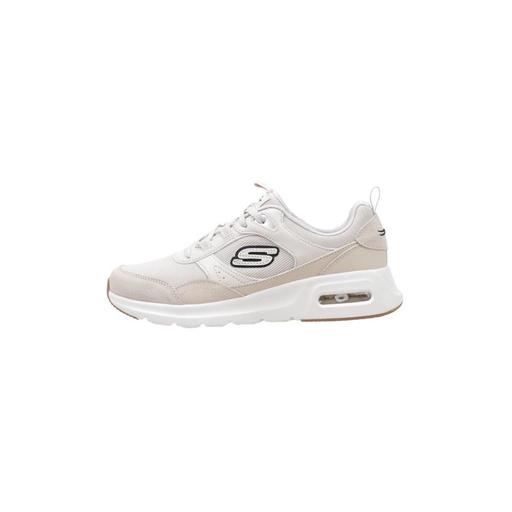 Skechers SKECH-AIR COURT Deportivas Planas mujer Beige